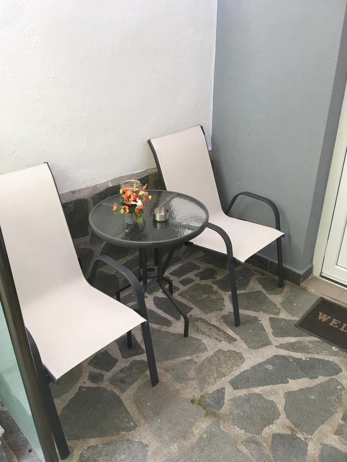 Villa Athanasia Liménas Eksteriør bilde