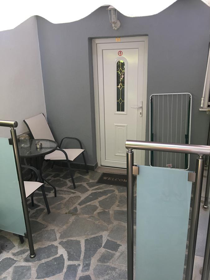 Villa Athanasia Liménas Eksteriør bilde